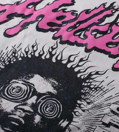 Hellstar Studios Sounds Like Heaven Tee White