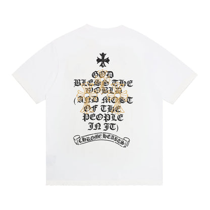 Chrome Hearts T-shirt 1970
