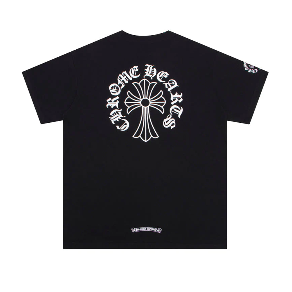 Chrome Hearts Neck Logo T-shirt K6022