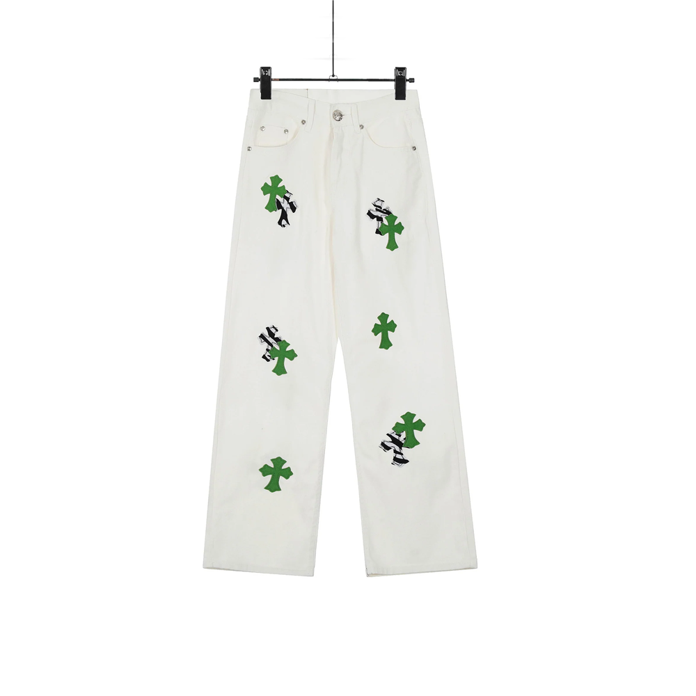 Chrome Hearts Pants 8140