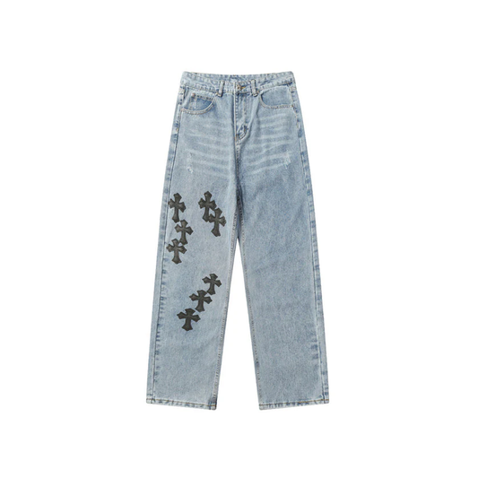 Chrome Hearts 2025 NEW Pants 9961