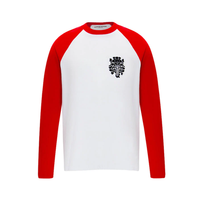 Chrome Hearts Men's Long-Sleeve T-shirt Sweatshirt K9001
