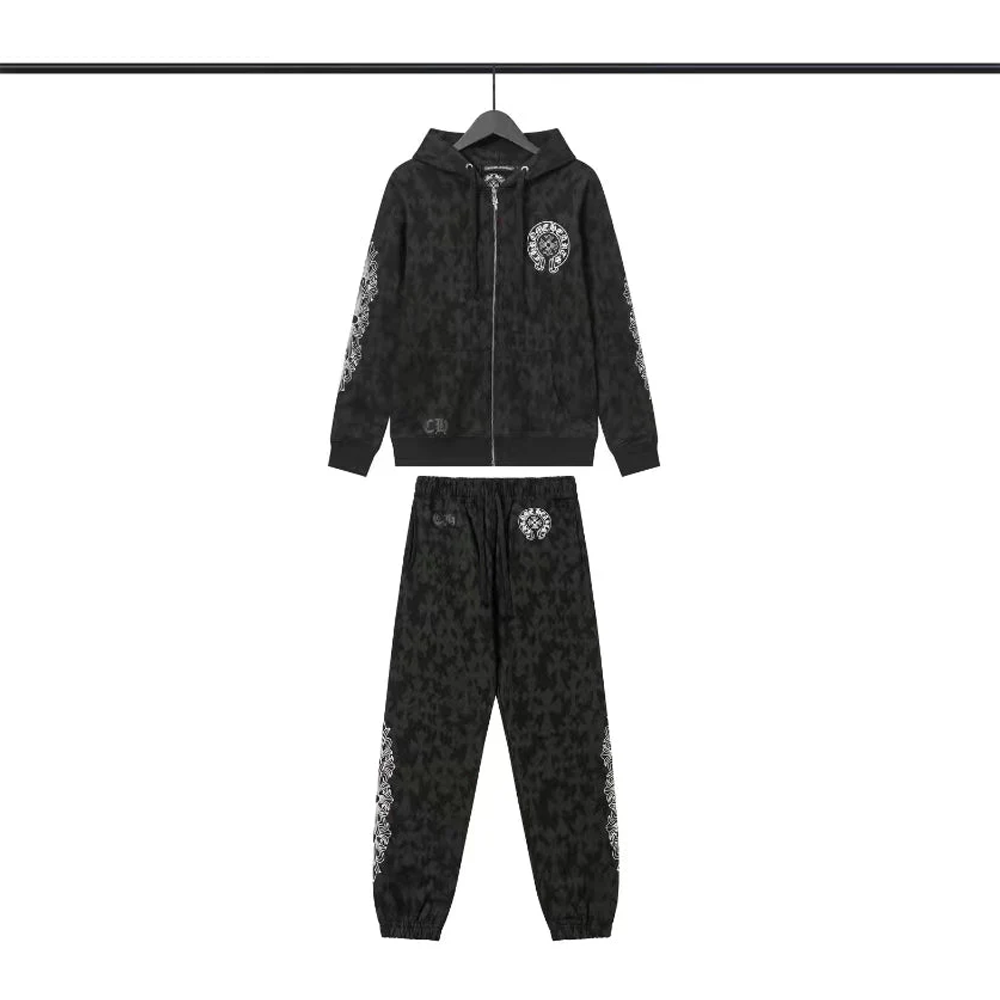 Chrome Hearts Pants Set 1021