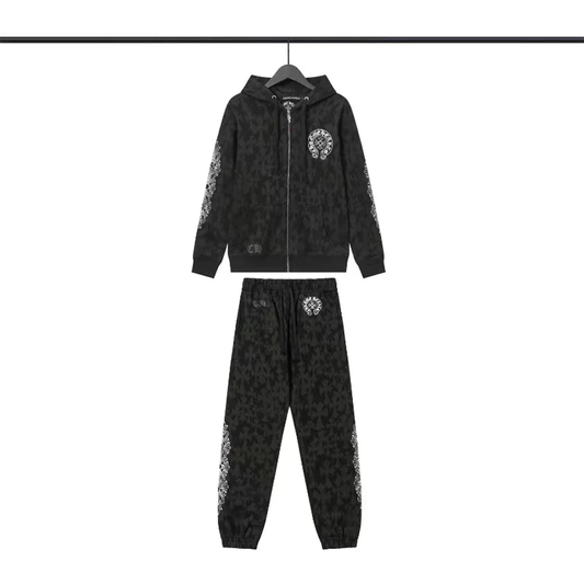 Chrome Hearts Pants Set 1021