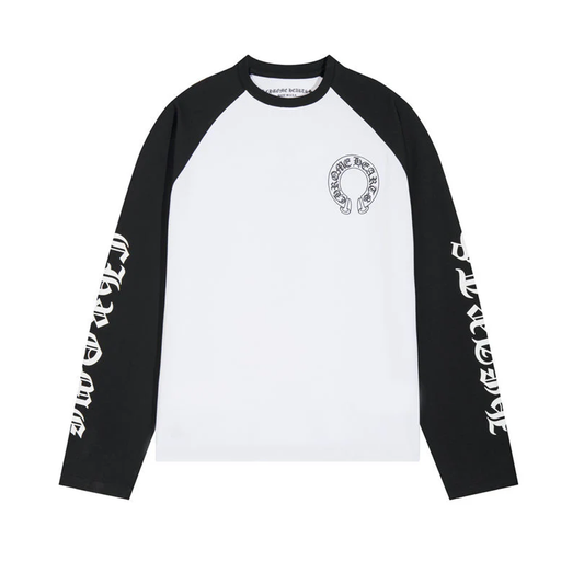 Chrome Hearts Men's Long-Sleeve T-shirt Sweatshirt K9003