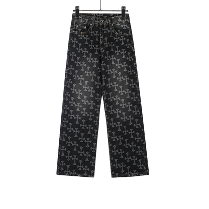 Chrome Hearts NEW Pants 8127