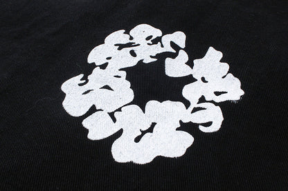 Denim Tears Light Black Heritage Jacket – Stylish and Timeless Design