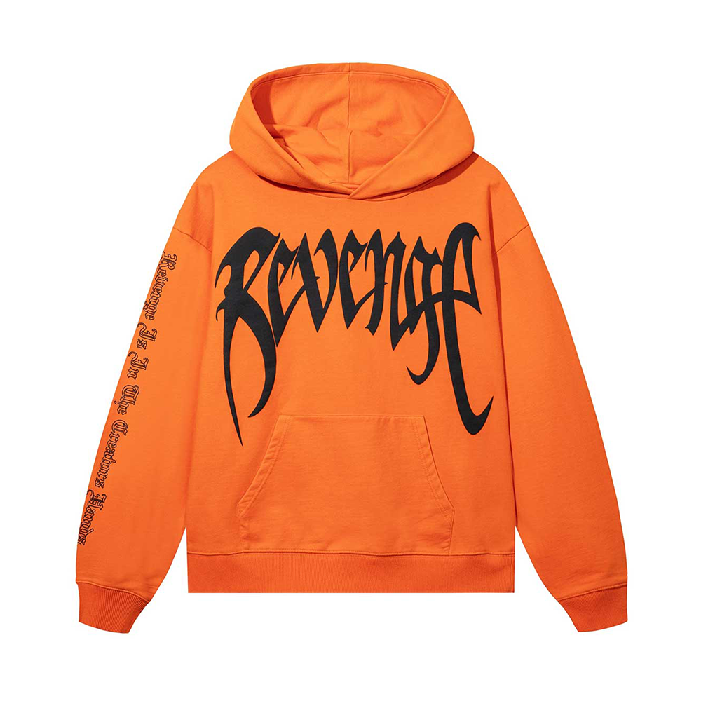 Revenge XXXTENTACION K*ll Hoodie Orange
