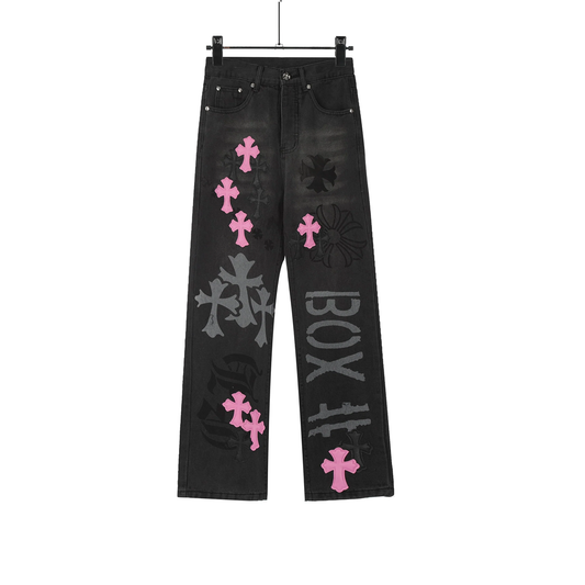 Chrome Hearts NEW Pants 8094