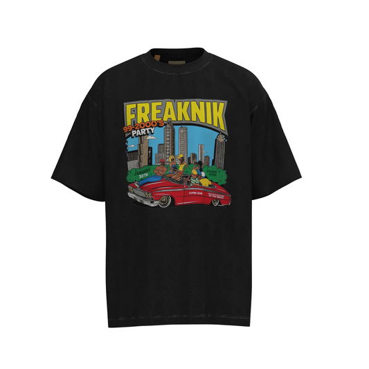 GALLERY DEPT New T-shirt D89