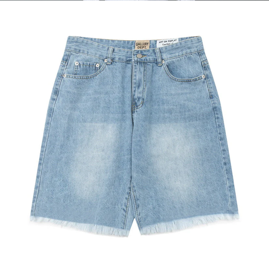 GALLERY DEPT New Jeans Shorts G160