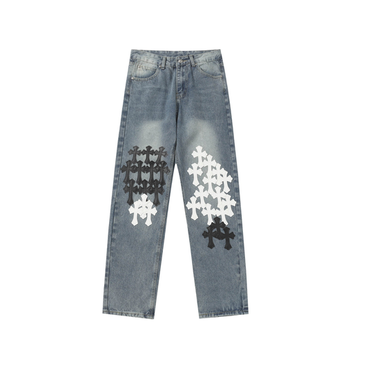 Chrome Hearts New Pants 9979