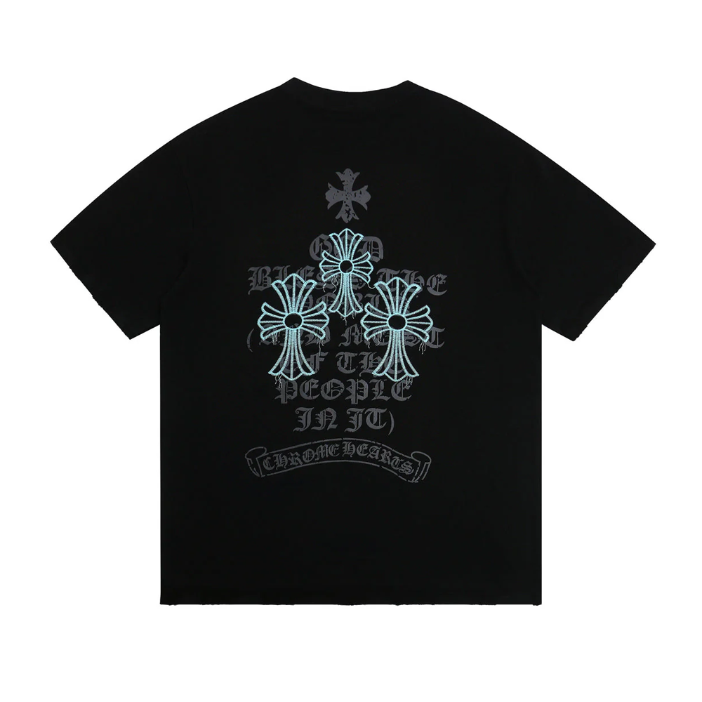 Chrome Hearts T-shirt 1970