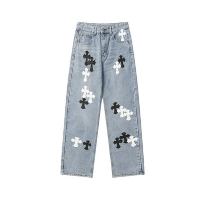 Chrome Hearts 2025 NEW Pants 9960