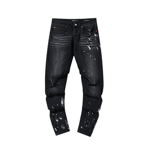 Purple Brand Men's Variety Repair Jeans #17