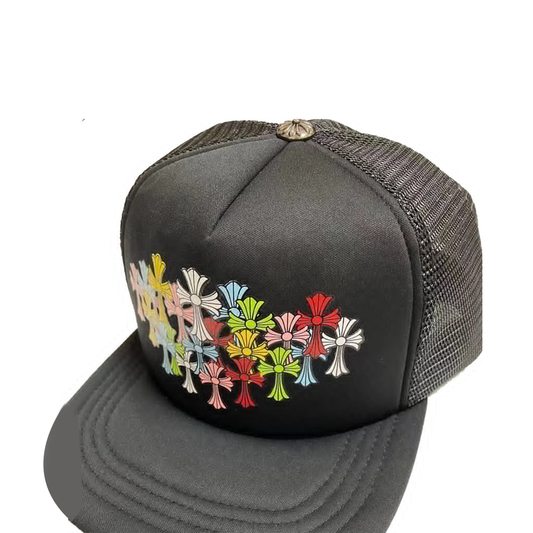 Chrome Hearts Trucker Hat