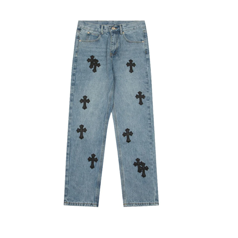 Chrome Hearts 2025 NEW Pants KE905